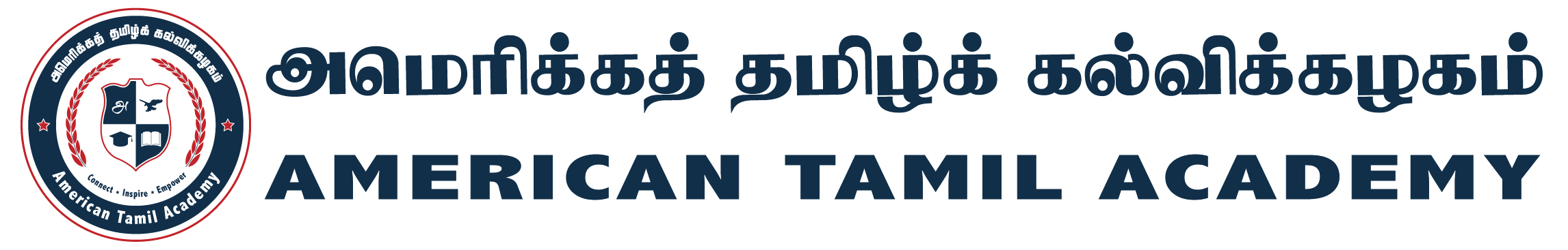 American Tamil Academy Logo